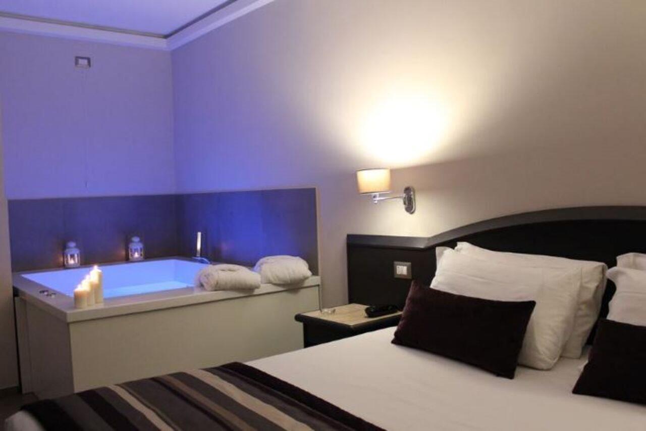 Hotel Europa Casavatore Esterno foto