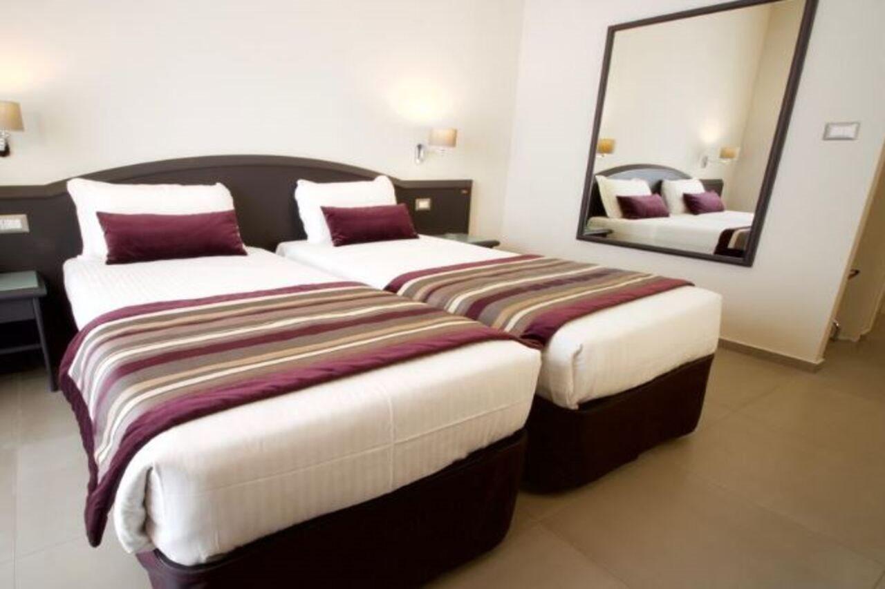Hotel Europa Casavatore Esterno foto
