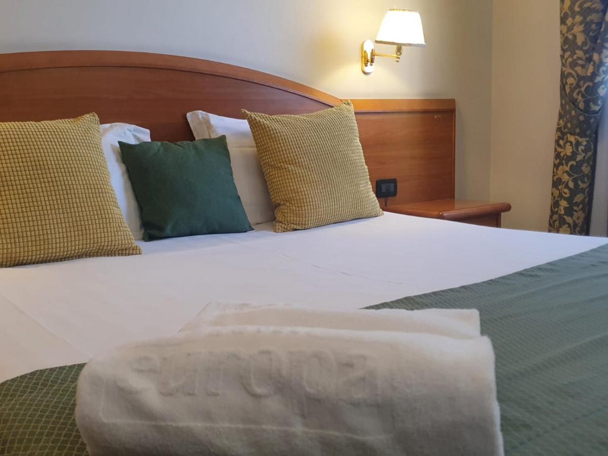 Hotel Europa Casavatore Esterno foto