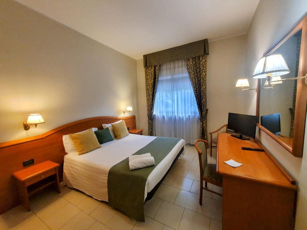 Hotel Europa Casavatore Esterno foto
