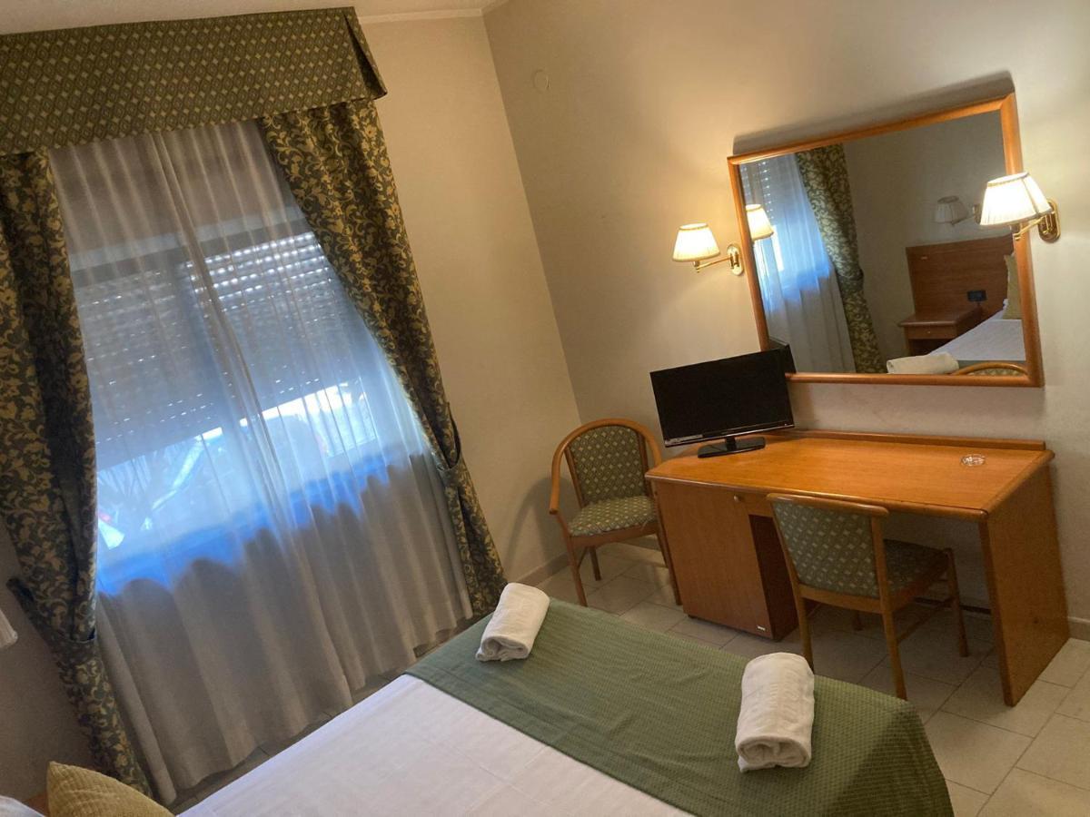 Hotel Europa Casavatore Esterno foto