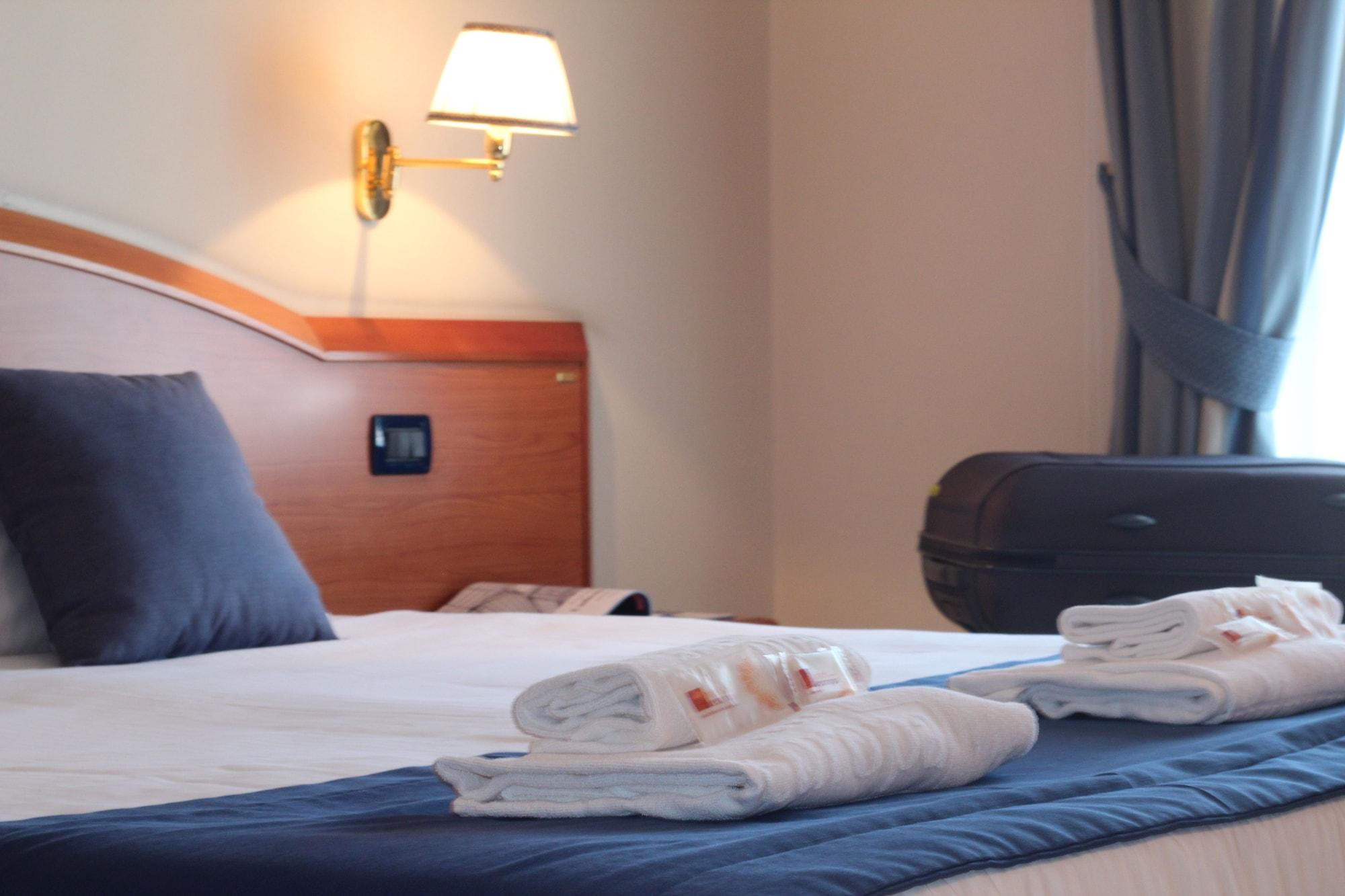 Hotel Europa Casavatore Esterno foto