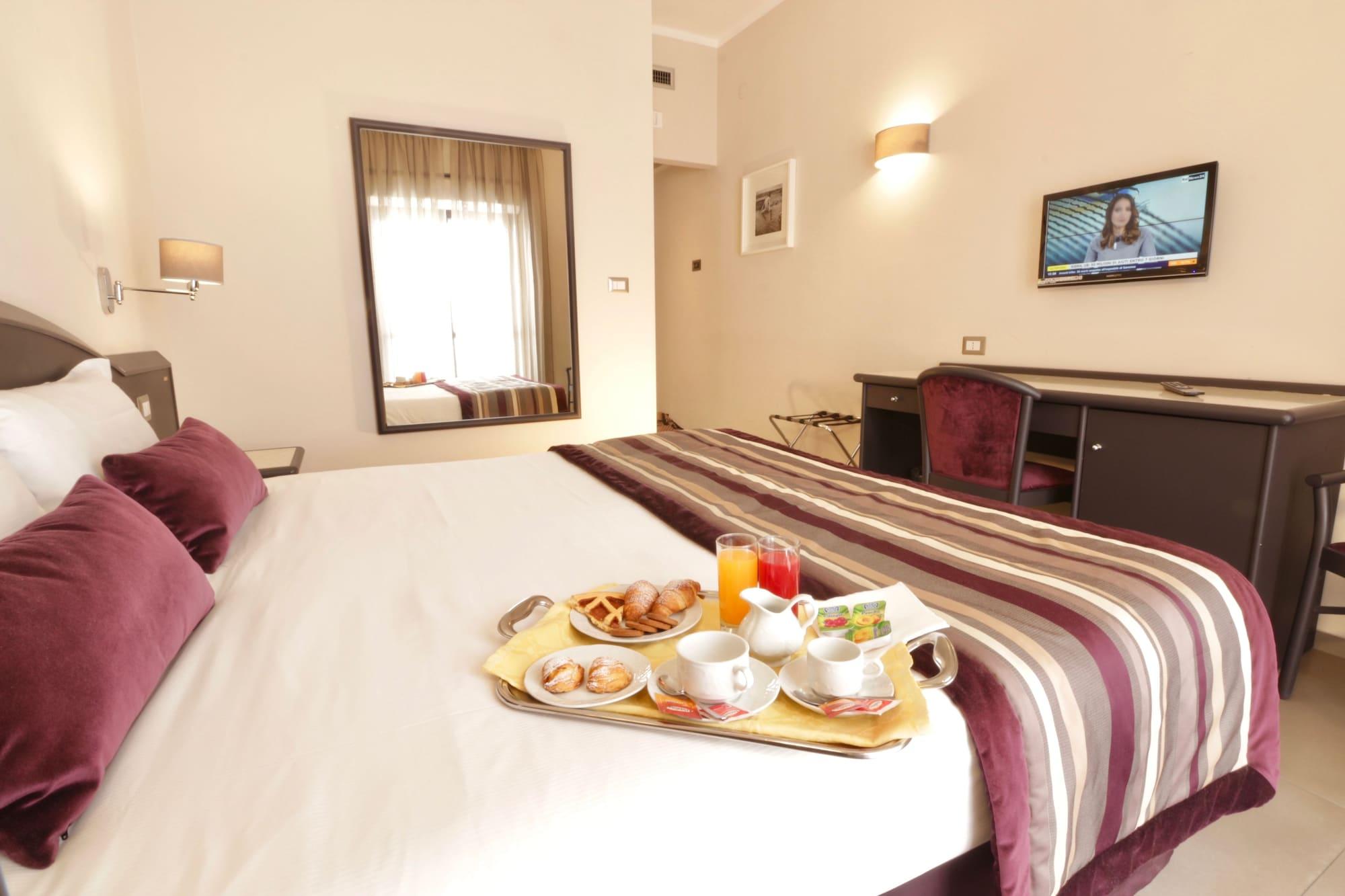 Hotel Europa Casavatore Esterno foto