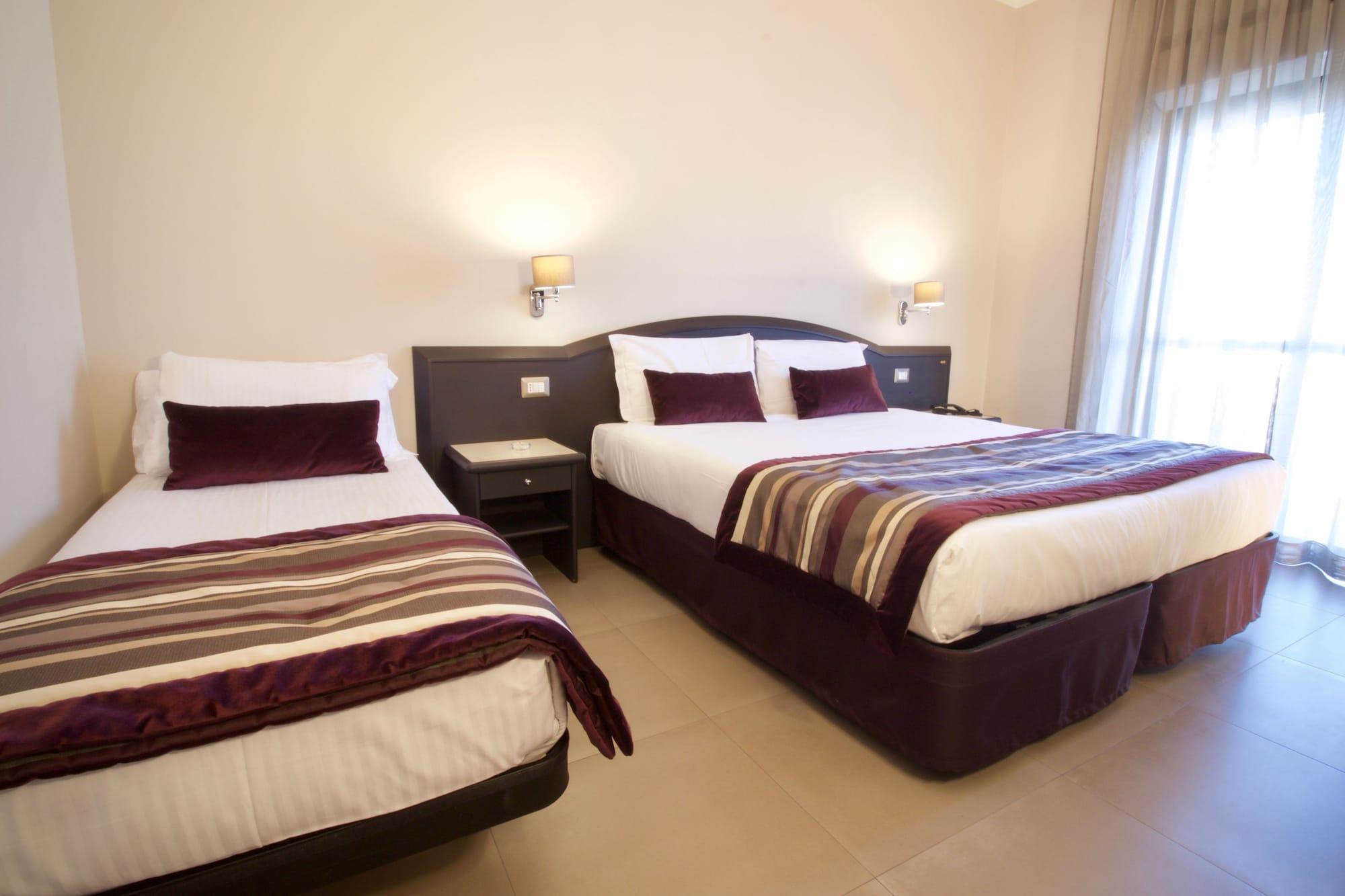 Hotel Europa Casavatore Esterno foto