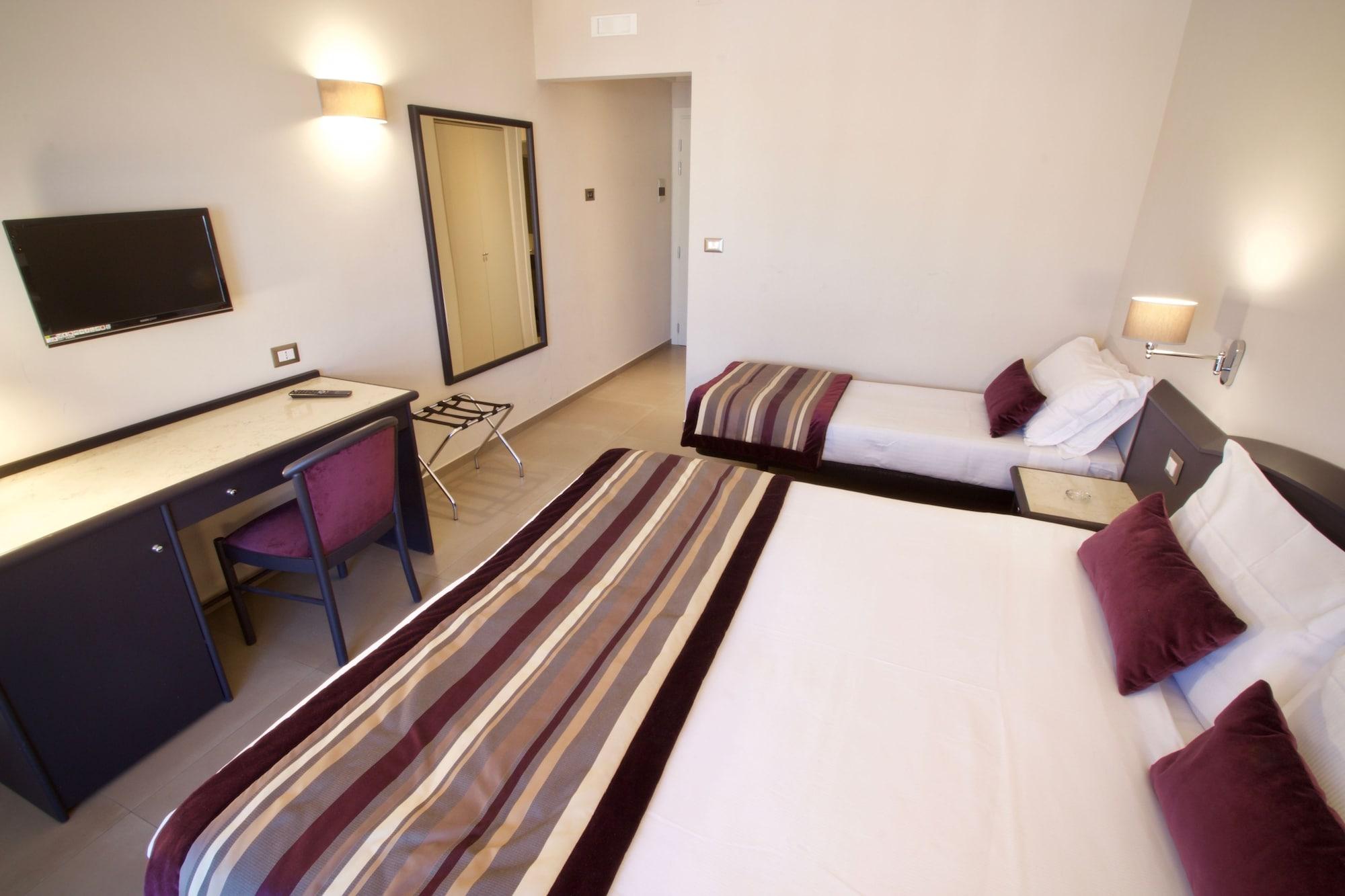 Hotel Europa Casavatore Esterno foto