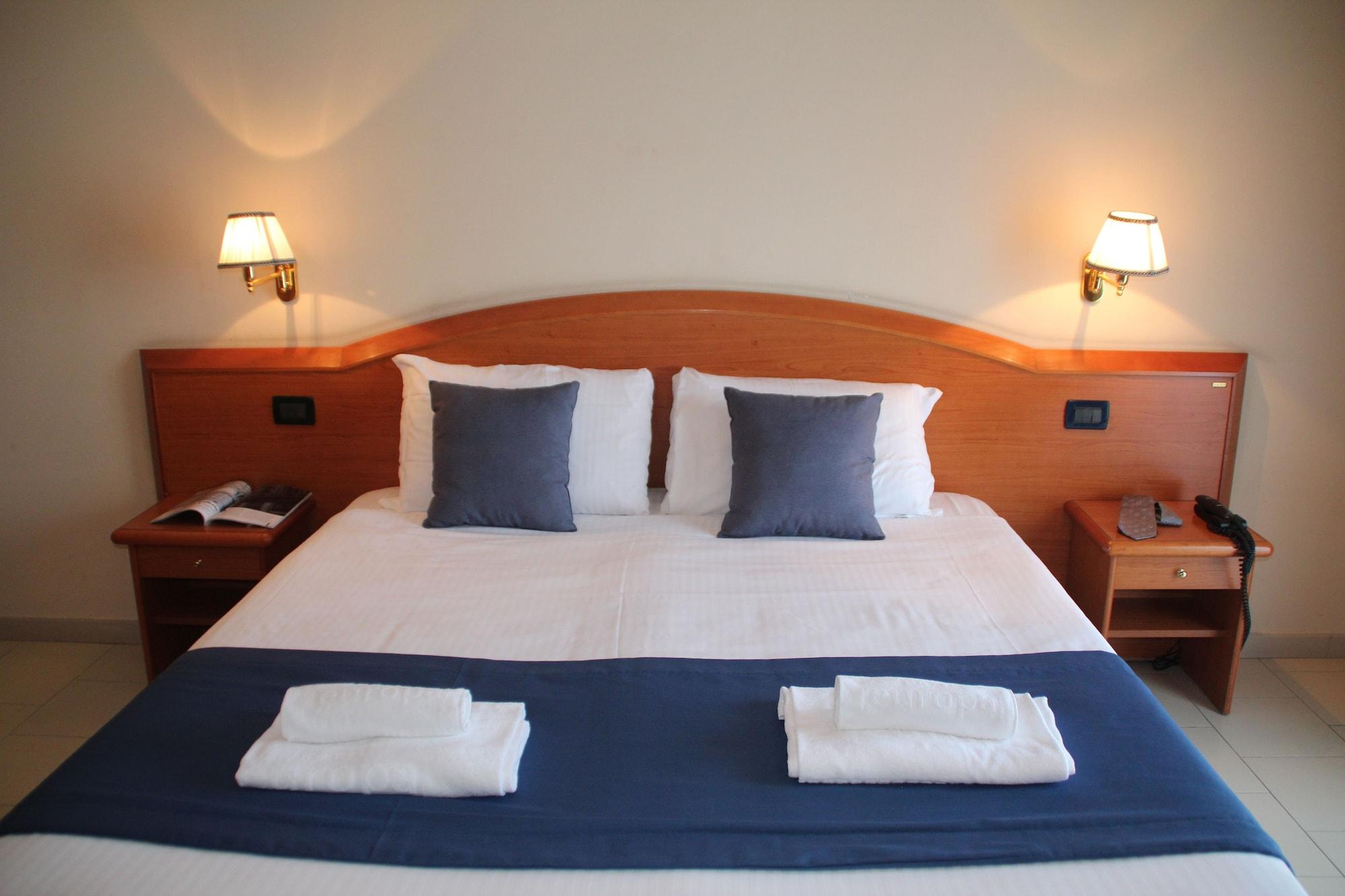 Hotel Europa Casavatore Esterno foto