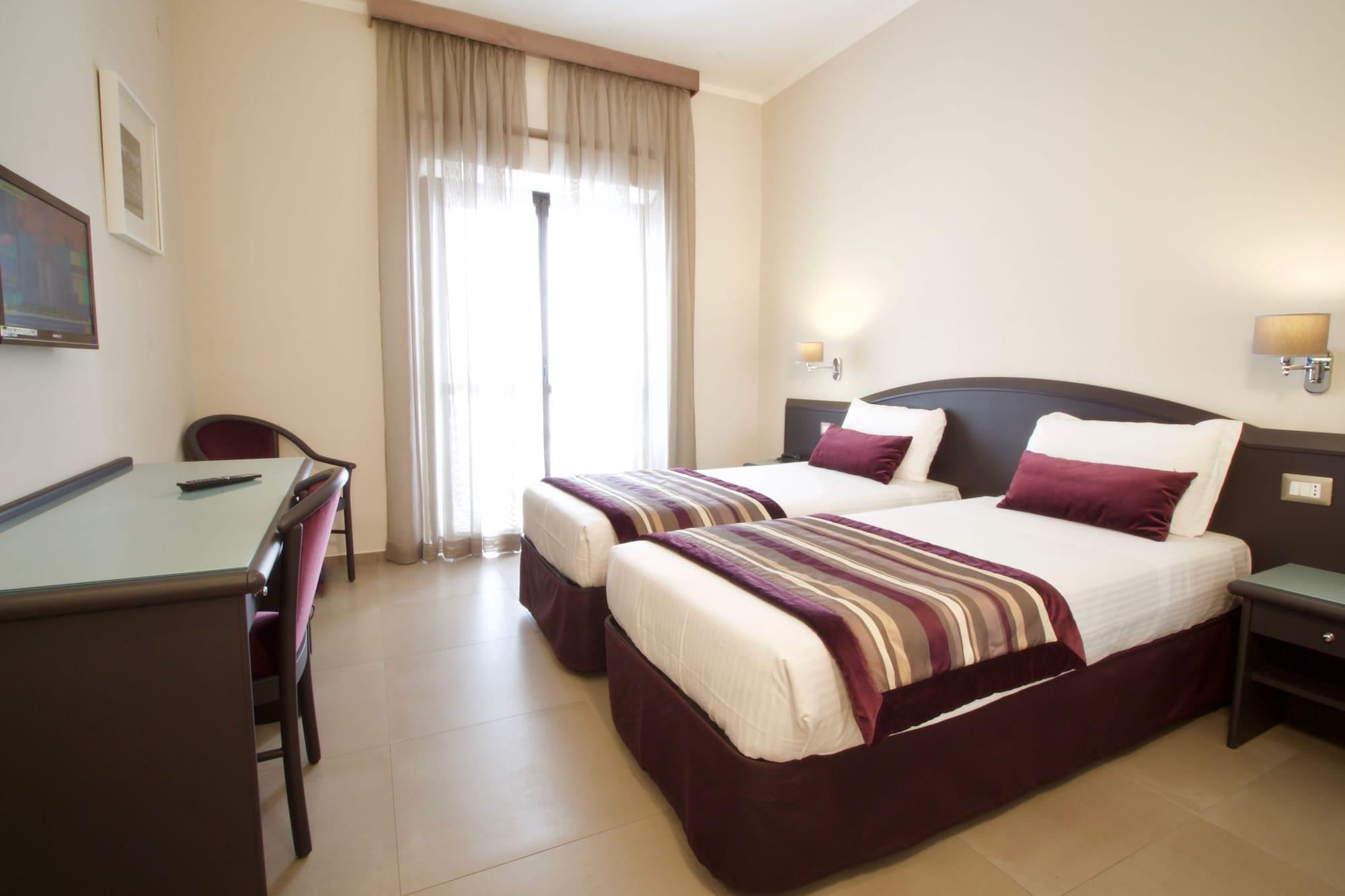Hotel Europa Casavatore Esterno foto