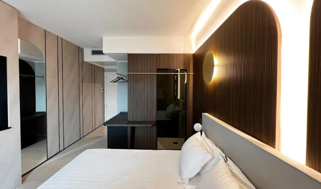 Hotel Europa Casavatore Esterno foto