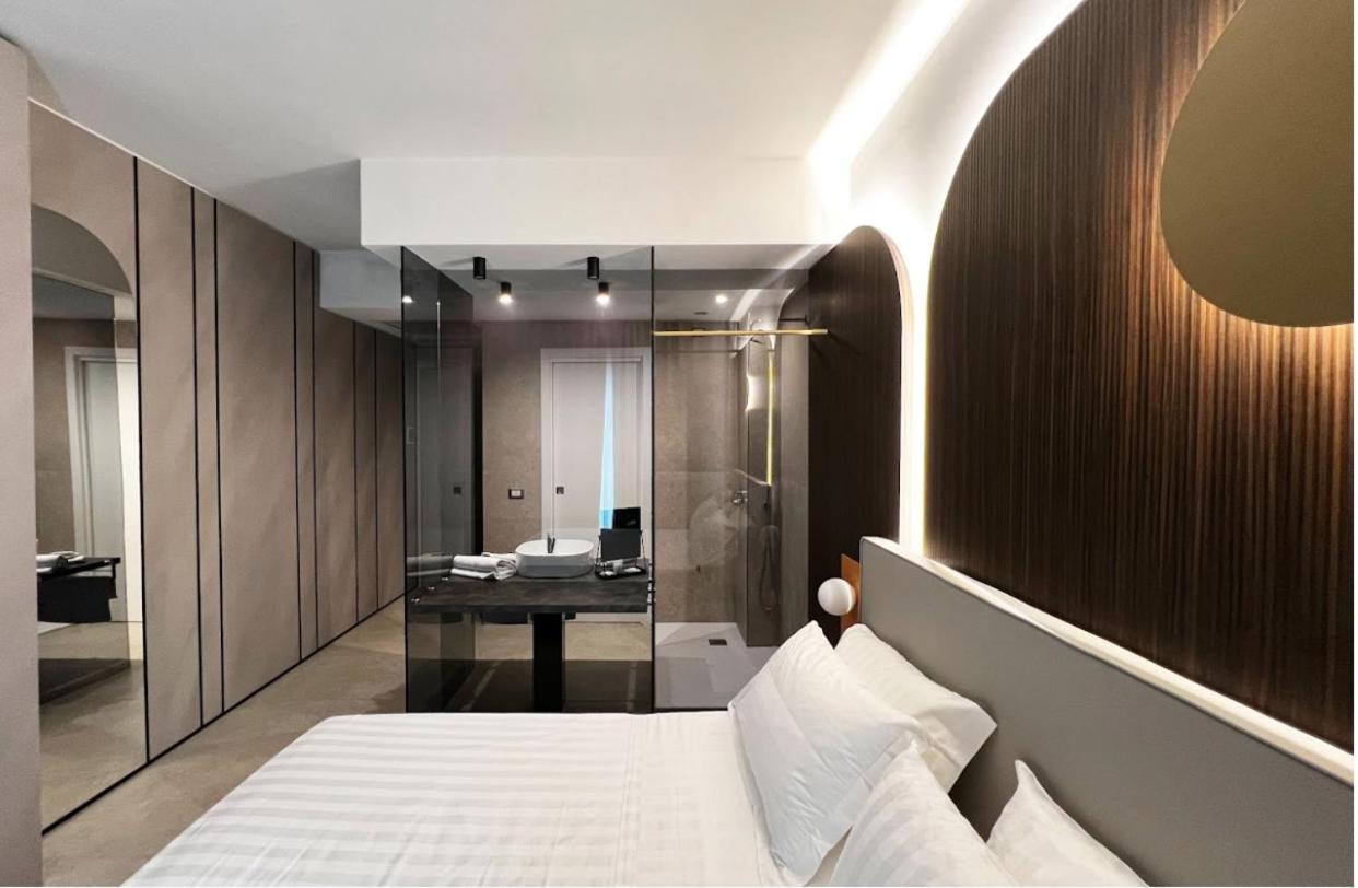 Hotel Europa Casavatore Esterno foto
