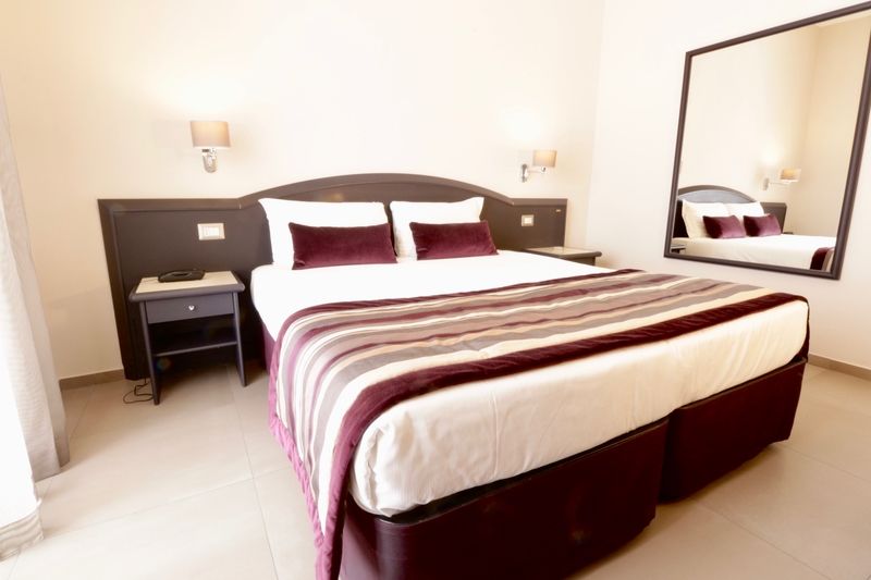 Hotel Europa Casavatore Esterno foto