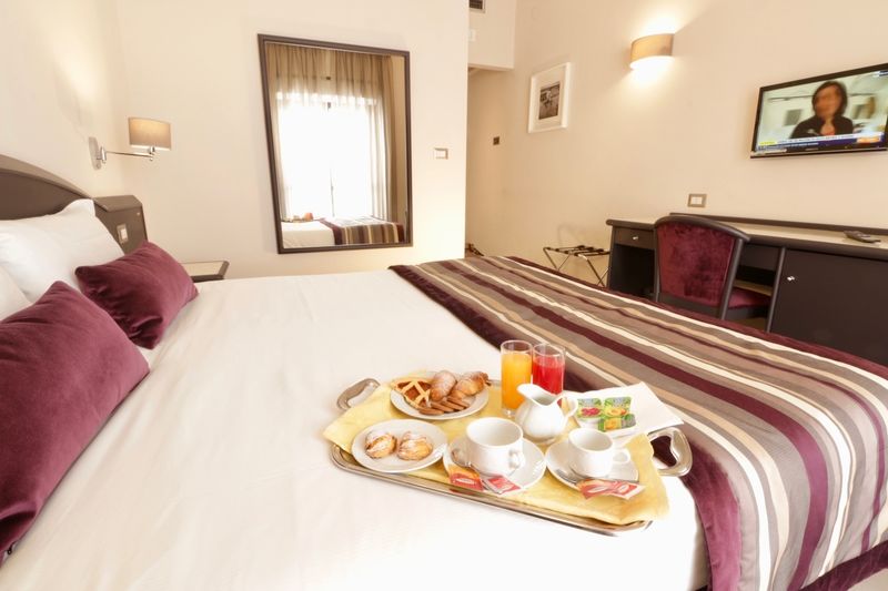 Hotel Europa Casavatore Esterno foto