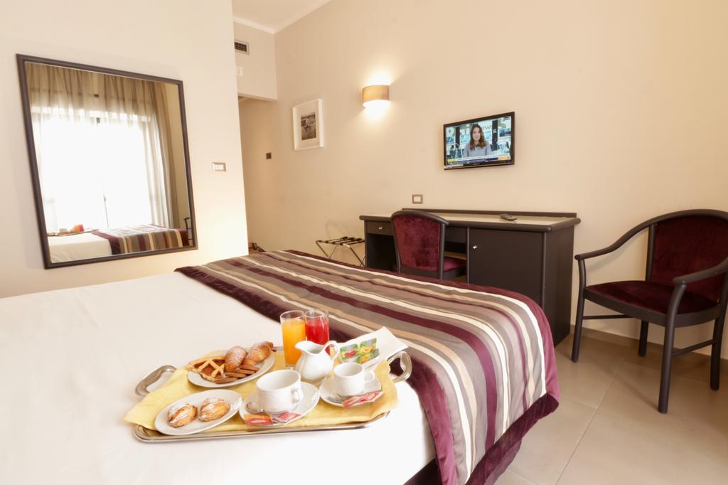 Hotel Europa Casavatore Esterno foto