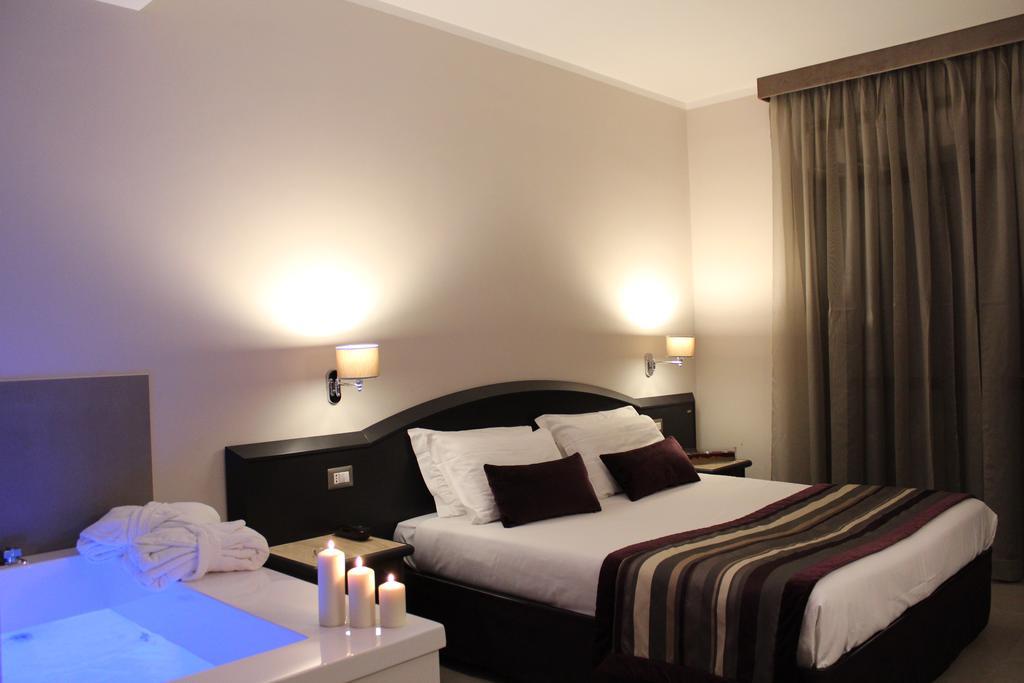Hotel Europa Casavatore Esterno foto