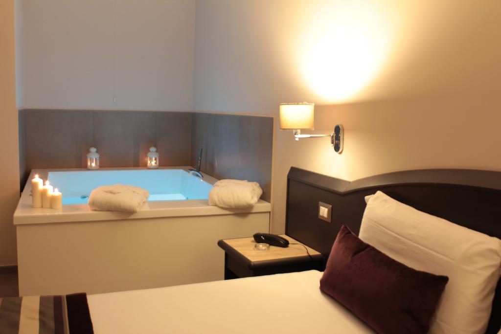 Hotel Europa Casavatore Esterno foto