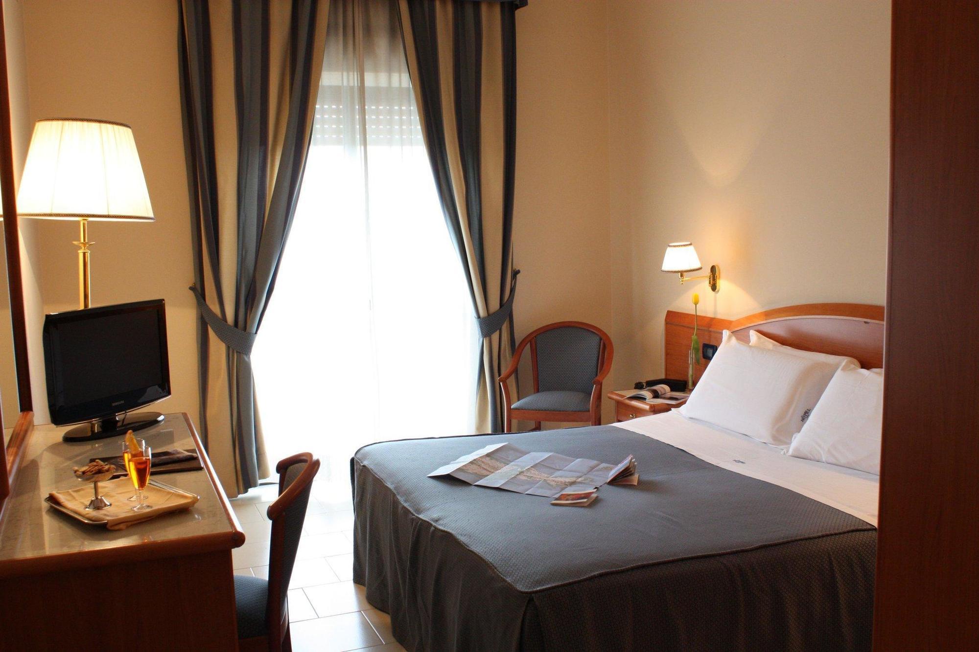 Hotel Europa Casavatore Esterno foto