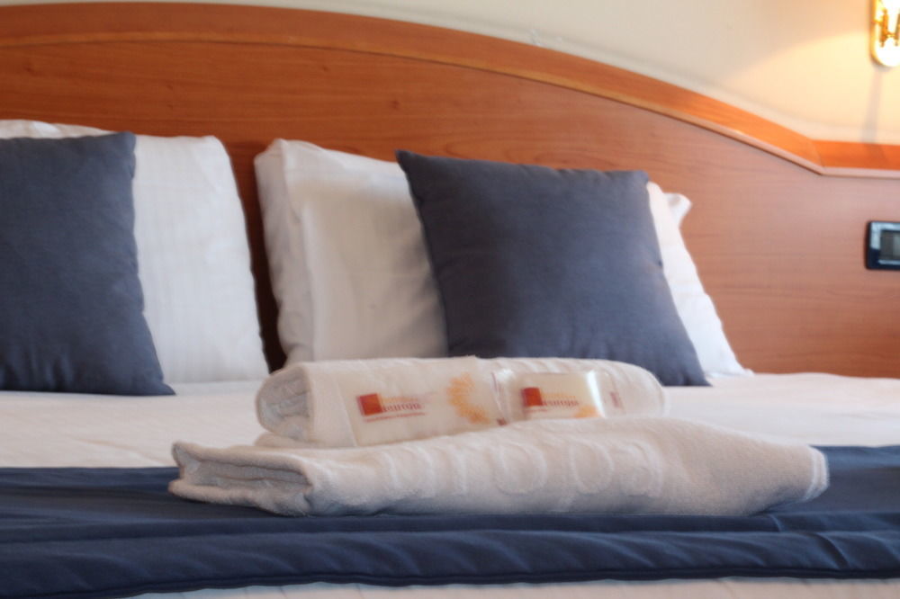 Hotel Europa Casavatore Esterno foto