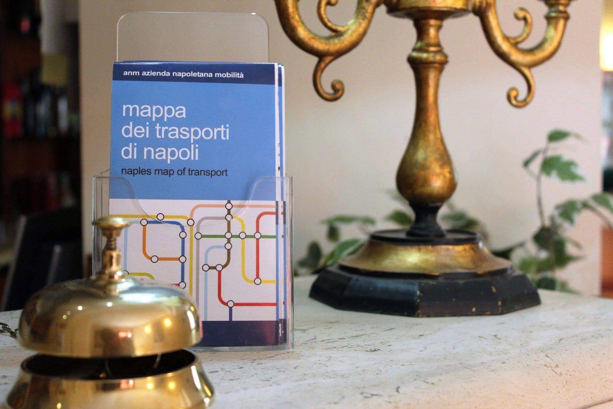 Hotel Europa Casavatore Esterno foto