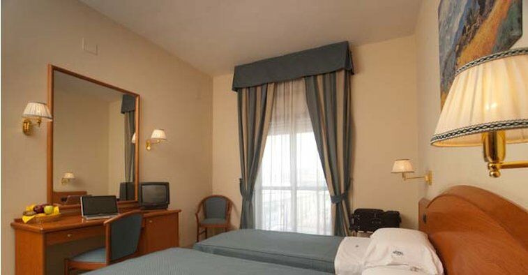 Hotel Europa Casavatore Esterno foto