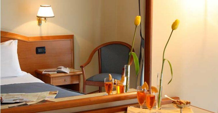 Hotel Europa Casavatore Esterno foto